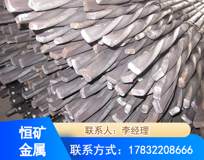 河源麻花式锚杆